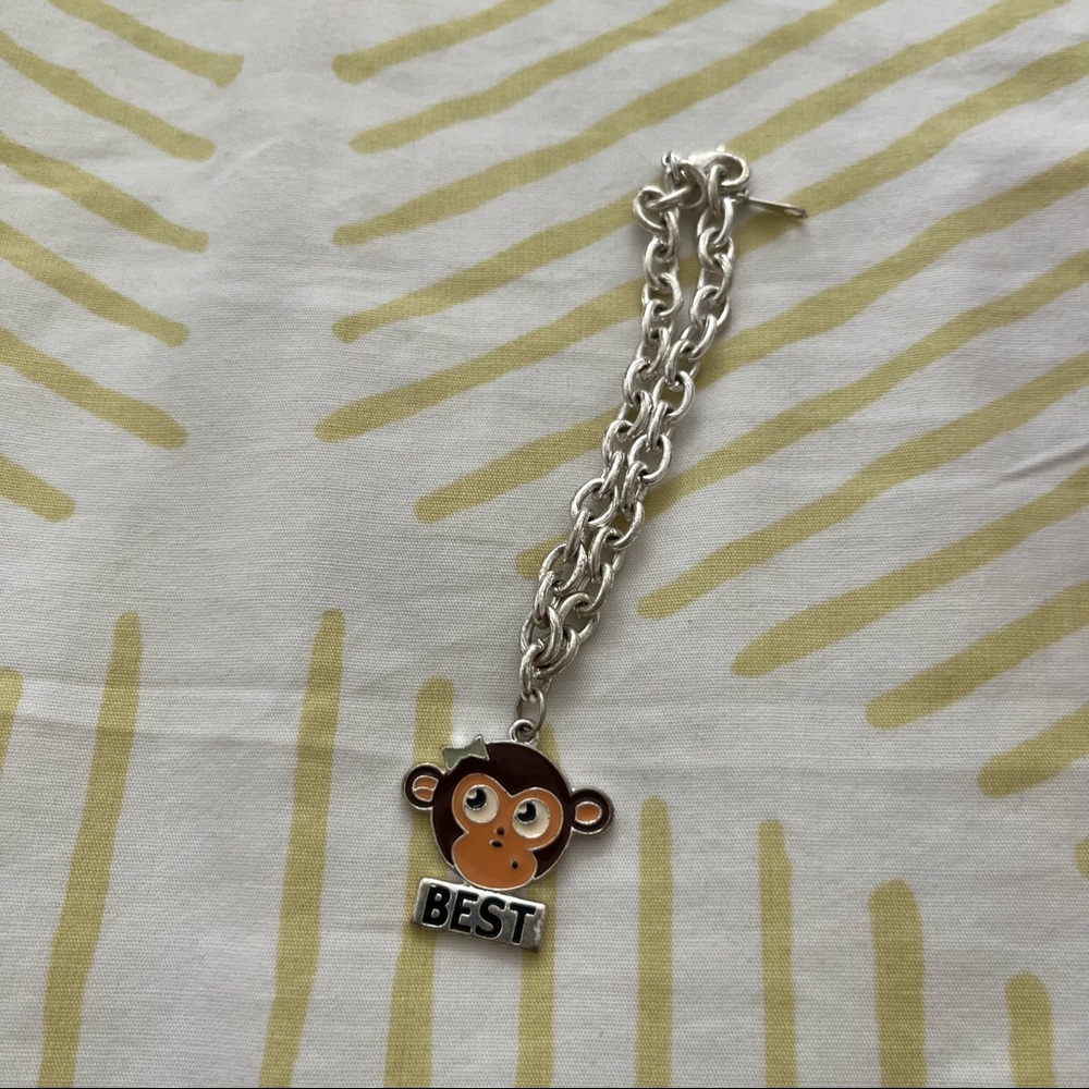 Monkey Bracelet